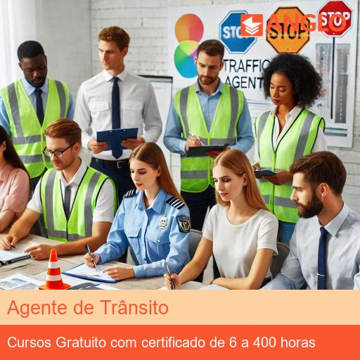Agente de Trânsito